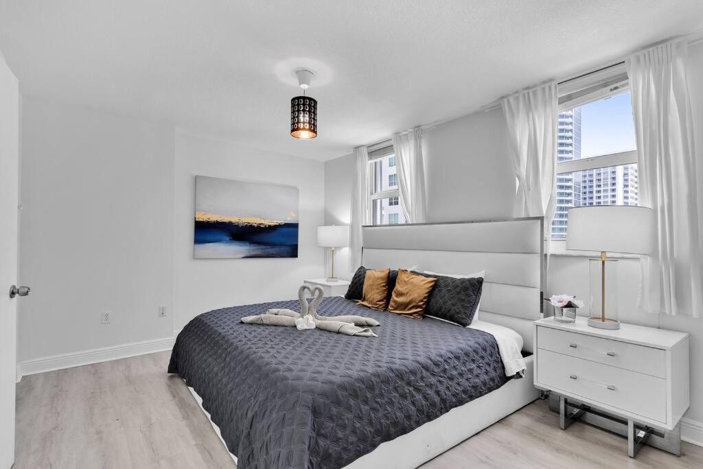 Апартаменти Modern 2/2 With Beautiful Ocean And Brickell Views Маямі Екстер'єр фото