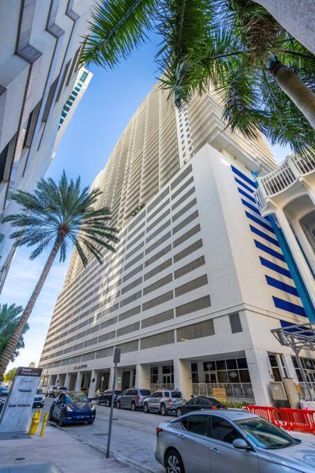 Апартаменти Modern 2/2 With Beautiful Ocean And Brickell Views Маямі Екстер'єр фото
