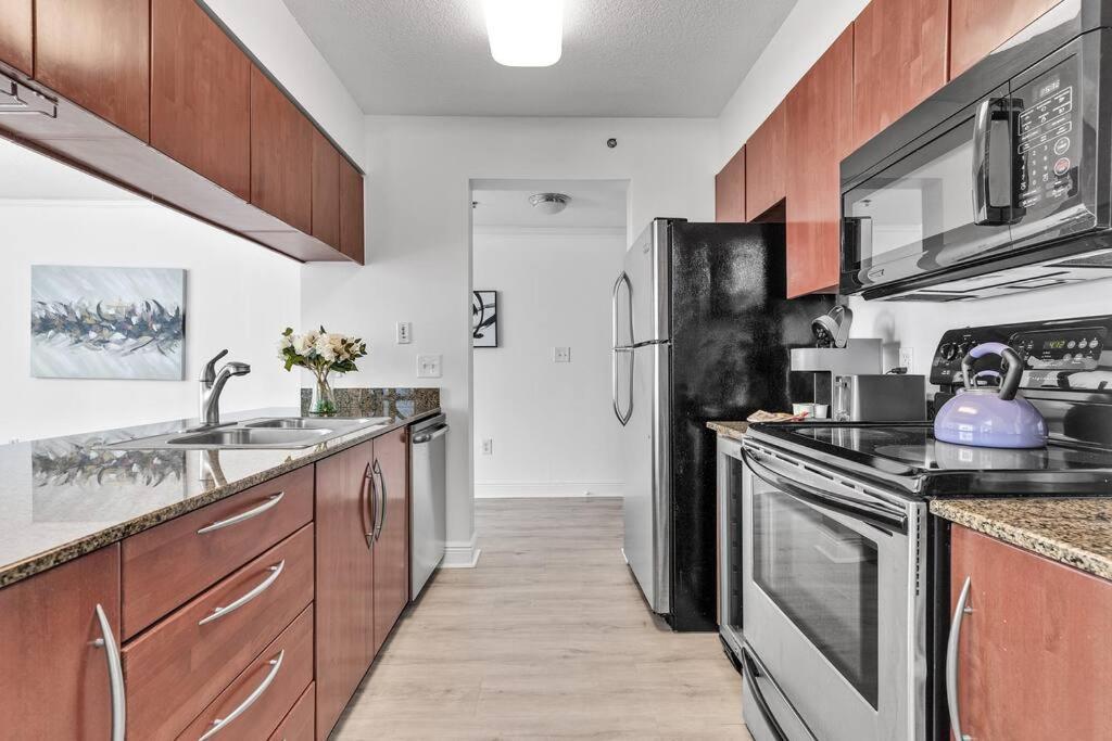 Апартаменти Modern 2/2 With Beautiful Ocean And Brickell Views Маямі Екстер'єр фото